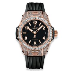 465.OX.1180.RX.0904 | Hublot Big Bang One Click King Gold Jewellery 39mm watch. Buy Online