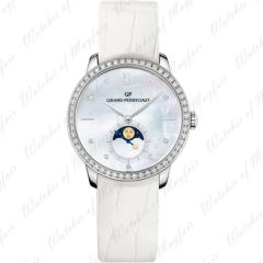 49524D53A752-CK7A | Girard-Perregaux 1966 Lady Lady Moon Phases watch. Buy Online