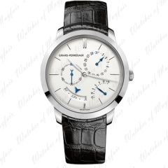49538-53-133-BK6A | Girard-Perregaux 1966 Annual Calendar and Equation of Time watch. Buy Online