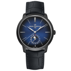49545-11-432-BH6A | Girard- Perregaux 1966 Blue Moon 40 mm watch. Buy Online