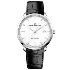 49555-11-131-BB60 | Girard-Perregaux 1966 Steel Automatic 40 mm watch. Buy Online