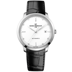49555-11-1A1-BB60 | Girard-Perregaux 1966 40 mm watch. Buy Online