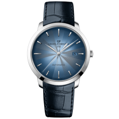 49555-11-431-BB60 | Girard-Perregaux 1966 40 mm watch. Buy Online