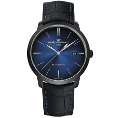 49555-11-433-BH6A | Girard-Perregaux 1966 Earth To Sky Edition 40 mm watch. Buy Online