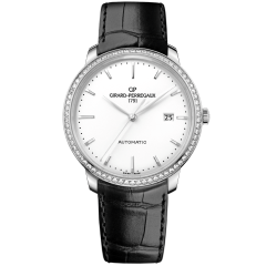 49555D11A131-BB60 | Girard-Perregaux 1966 40 mm watch. Buy Online
