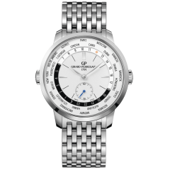 49557-11-132-11A | Girard-Perregaux 1966 WW.TC 40 mm watch. Buy Online