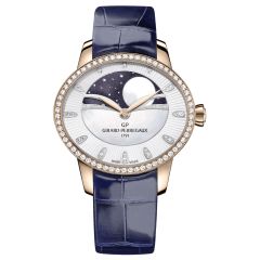 80496D52A751-CK4A | Girard Perregaux Cat'S Eye Celestial 35.4 x 30.4 mm watch. Buy Online