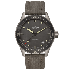 5000-1210-G52A | Blancpain Fifty Fathoms Bathyscaphe 43 mm watch | Buy Now