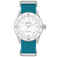 5100-1127-NATA | Blancpain Fifty Fathoms Bathyscaphe Automatic 38 mm watch | Buy Now