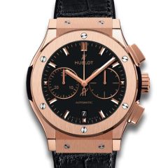 521.OX.1181.LR | Hublot Classic Fusion Chronograph King Gold 45 mm watch. Buy Online