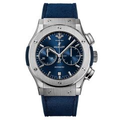 521.NX.7170.WR.PST17 | Hublot Classic Fusion Prince's Trust 45mm watch. Buy Online
