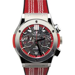 525.NX.0139.VR.WCC15 | Hublot Classic Fusion Aerofusion Cricket World Cup 2015 45 mm watch. Buy Online