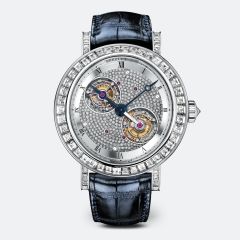 5349PT/11/9ZU/DD0D | Breguet Double Tourbillon 44 mm watch. Buy Online