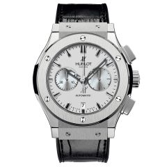 541.NX.2610.LR | Hublot Classic Fusion Chronograph Titanium Opalin 42 mm watch. Buy Online