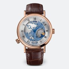 Breguet Hora Mundi 5717BR/AS/9ZU