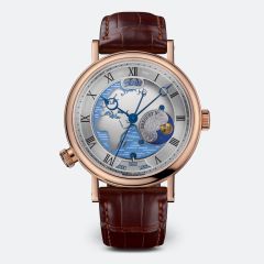 5717BR/EU/9ZU | Breguet Hora Mundi 43 mm watch. Buy Online