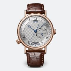 5727BR/12/9ZU | Breguet Hora Mundi 43 mm watch. Buy Online