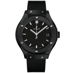 581.CM.1171.RX | Hublot Classic Fusion Black Magic 33 mm watch. Buy Online