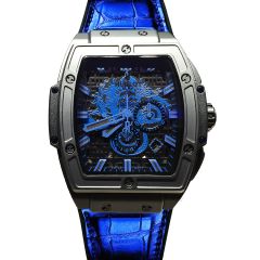 601.CI.1190.LR.BLF16 | Hublot Spirit of Big Bang Bruce Lee Be Water 45 mm watch. Buy Online