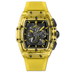 601.JY.0190.RT | Hublot Spirit Of Big Bang Yellow Sapphire 45mm watch. Buy Online