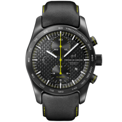 6013.6.05.005.08.2 | Porsche Design Chronotimer Series 1 Flyback Acid Green Special Edition 42 mm watch | Buy Now