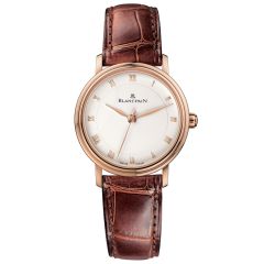 Blancpain Villeret Ultraplate Automatic 29 mm 6102-3642-55A