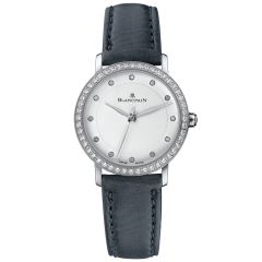 6102-4628-95A | Blancpain Villeret Ultraplate Automatic 29.2 mm watch | Buy Now