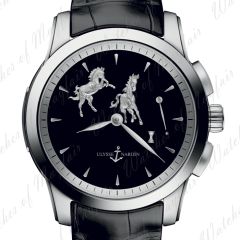 Ulysse Nardin Hourstriker 6109-130/E2-HORSE