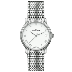 6127-1127-MMB | Blancpain Villeret Women Date 33.2 mm watch | Buy Now