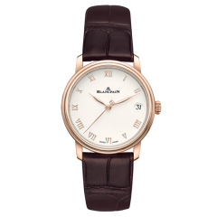 6127-3642-55A | Blancpain Villeret Women Date 33.2mm watch. Buy Online
