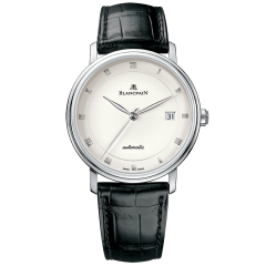 6223-1542-55A | Blancpain Villeret Ultraplate Automatic 37.6 mm watch | Buy Now