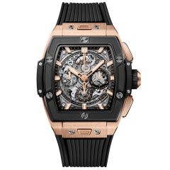 Hublot Spirit of Big Bang King Gold Ceramic 42 mm 642.OM.0180.RX