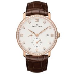 6606-2987-55B | Blancpain Villeret Ultraplate 40 mm watch | Buy Now