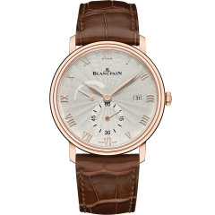 6606A-3642-55A | Blancpain Villeret Ultraplate Manual 40 mm watch | Buy Now