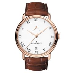 6613-3631-55B | Blancpain 8 Jours Manuelle 42 mm watch. Buy Now