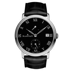 6614-3437-55B | Blancpain 8 Jours Manuelle 42 mm watch. Buy Now