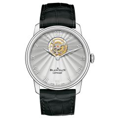 66228-3442-55B| Blancpain Carrousel Volant Une Minute 40 mm watch. Buy Online