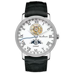 6622L-3431-55B | Blancpain Carrousel Phases De Lune 42 mm watch. Buy Online