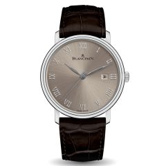 Blancpain Villeret Ultraplate Automatic 40mm 6651-1504-55A