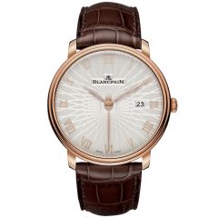  6651C-3642-55A | Blancpain Villeret Ultraplate Automatic 40 mm watch| Buy Now