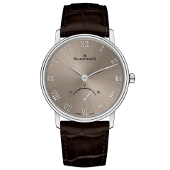 6653-1504-55A | Blancpain Villeret Ultraplate Automatic 40 mm watch. Buy Online