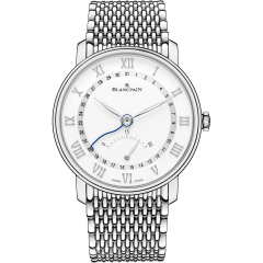 6653Q-1127-MMB | Blancpain Villeret Ultraplate 40 mm watch. Buy Now