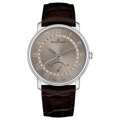 6653Q-1504-55A | Blancpain Villeret Ultraplate 40 mm watch. Buy Now