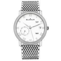 6670-1127-MMB | Blancpain Quantieme Annuel GMT 40 mm watch. Buy Now