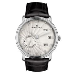 6670-1542-55B | Blancpain Quantieme Annuel GMT 40 mm watch. Buy Now