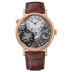 Breguet Tradition GMT 7067BR/G1/9W6