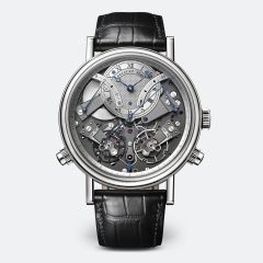 7077BB/G1/9XV | Breguet Tradition 44 mm watch. Buy Online