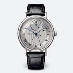 7727BB/12/9WU | Breguet Classique Chronometrie 41 mm watch. Buy Online