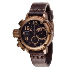 U-Boat Chimera Chrono Bronze 8014. E-Boutique | Watches of Mayfair