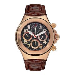 80180-52-212-BBEA | Girard Perregaux Laureato EVO3 18kt Rose Gold 44 mm watch. Buy Online